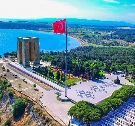 Kestanbol Ξενοδοχείο Κανακάλε