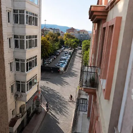 Ξενοδοχείο Kestanbol 2*